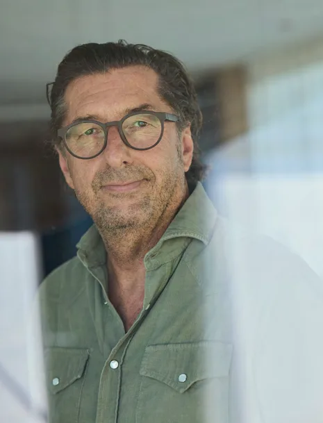 Porträt von Jürgen Freiwald